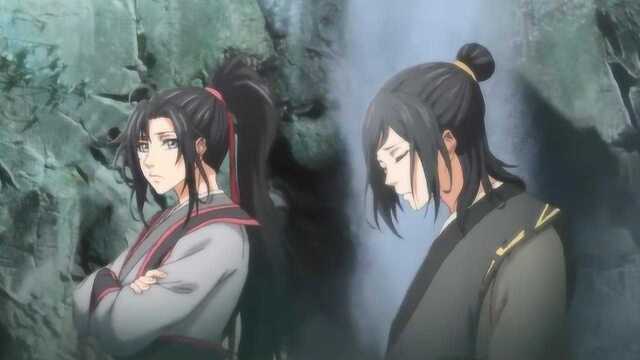 《魔道祖师》聂怀桑真单纯,帮魏无羡,结果自己也被怼了