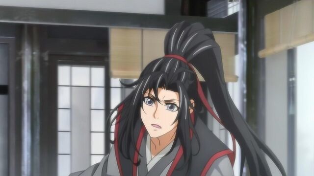 《魔道祖师》蓝湛居然触犯家规,魏无羡:蓝公子,冷静啊!