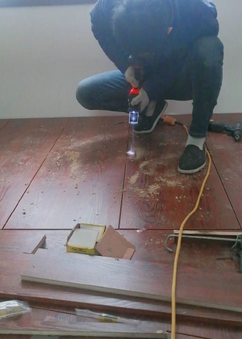 平拉手的安装技巧