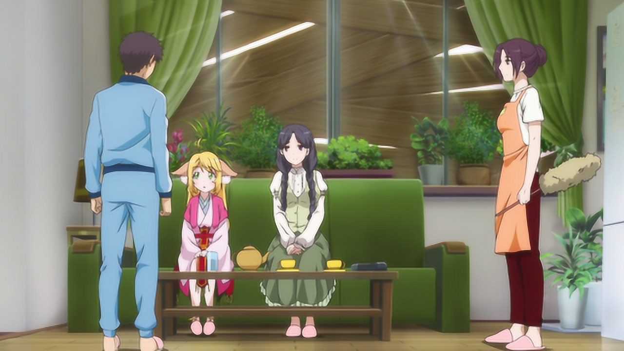 狐妖小红娘胡尾生被迫想起前世月啼暇找到转世后的胡尾生