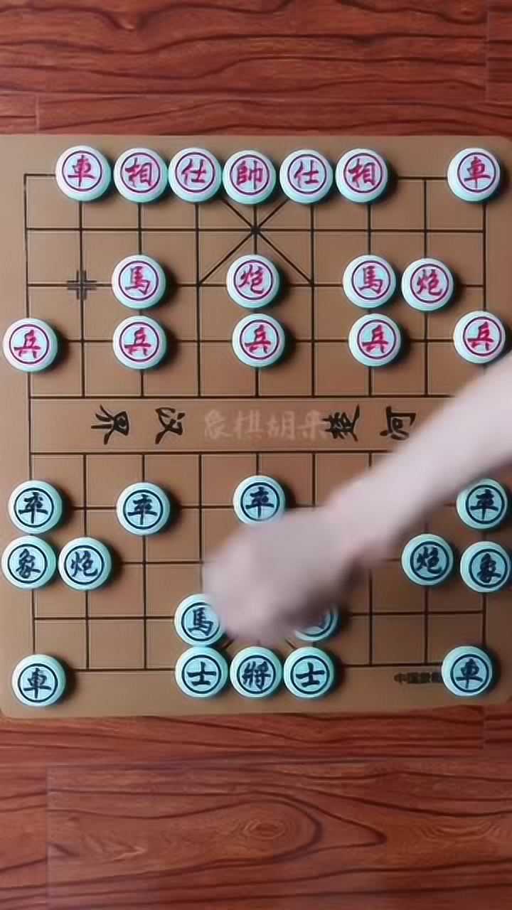 许昌八卦象棋大师简介图片