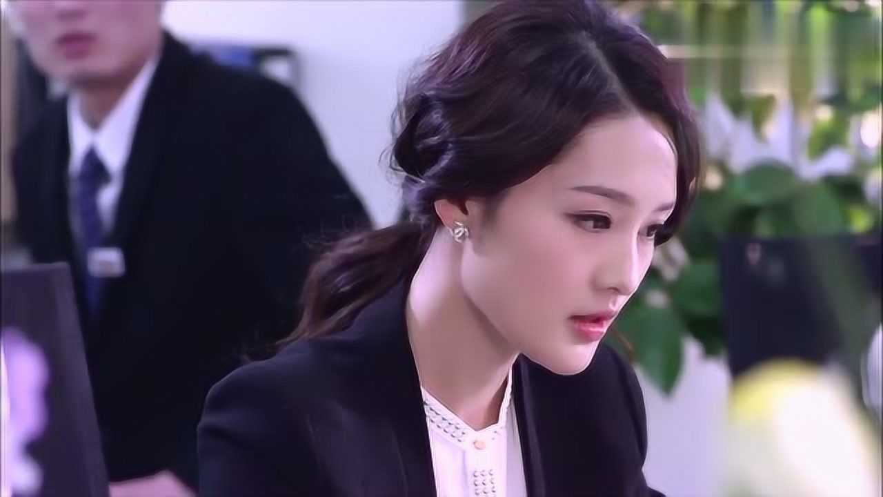 千金归来:沈长清和丁佳慧打赌,谁输了谁就要滚出公司