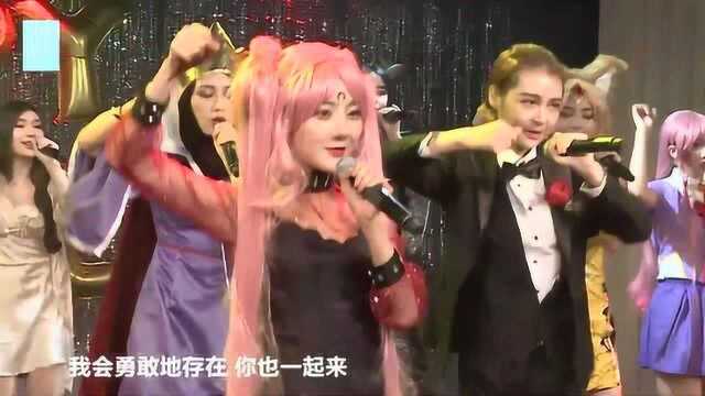 《万圣节之夜》SNH48公演