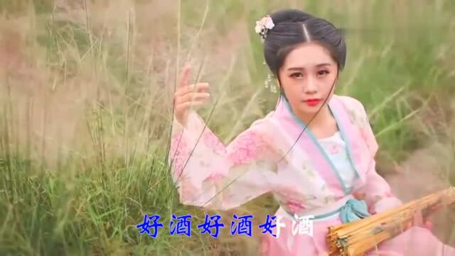 迟志强精彩演唱的《酒神曲》宛如天籁,听听绝对不后悔