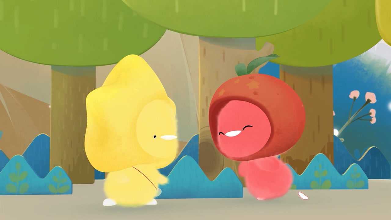 小鸡彩虹第六季 3集