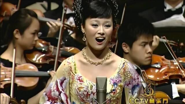 古曲《春江花月夜》,常思思演唱