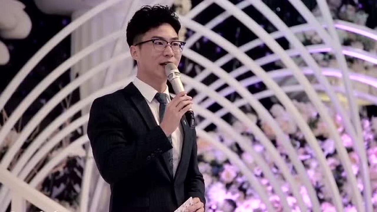 南通皇家婚庆主持人十一样片推荐