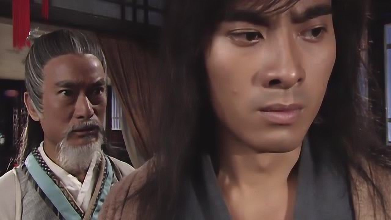 侠骨丹心江海天问金逐流在情感和武林利益面前将如何选择