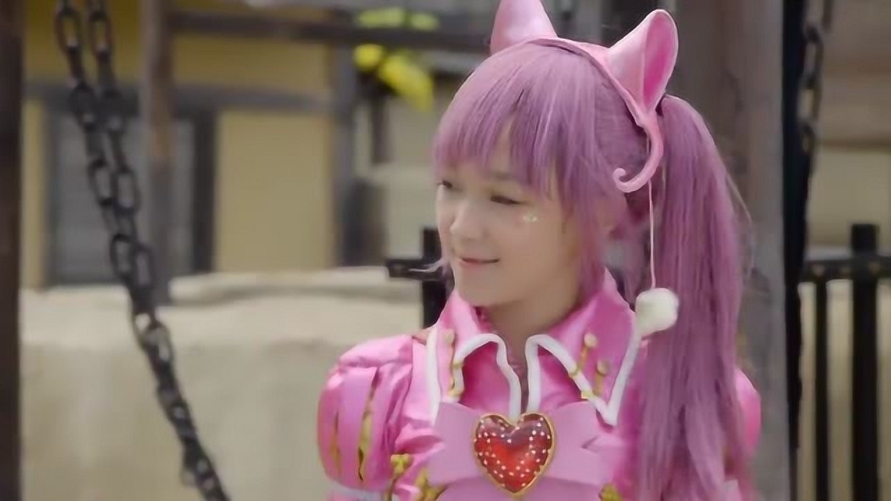 舞法天女之绚彩归来:还是夏咪最厉害,连捣蛋玩偶都能净化,真是了不起