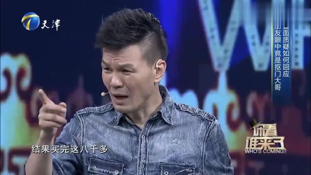 歌手安琥,现场演唱成名作《天使的翅膀》,温暖男嗓优美动听