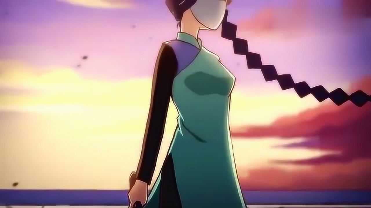 刺客伍六七:梅花十三首次登场,大长辫子大长腿,意外的美啊!