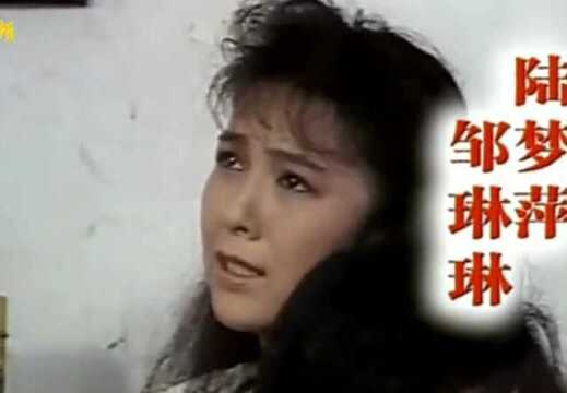 电视剧《烟雨蒙蒙》片头曲(1986年秦汉 刘雪华 勾峰 赵永馨)