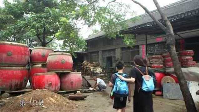 乘着绿皮车去旅行:离开鼓乐团后带着孩子们去买鼓