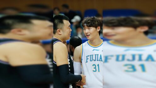 功夫熊猫有一手王哲林欲扣遭韩德君正面摁帽