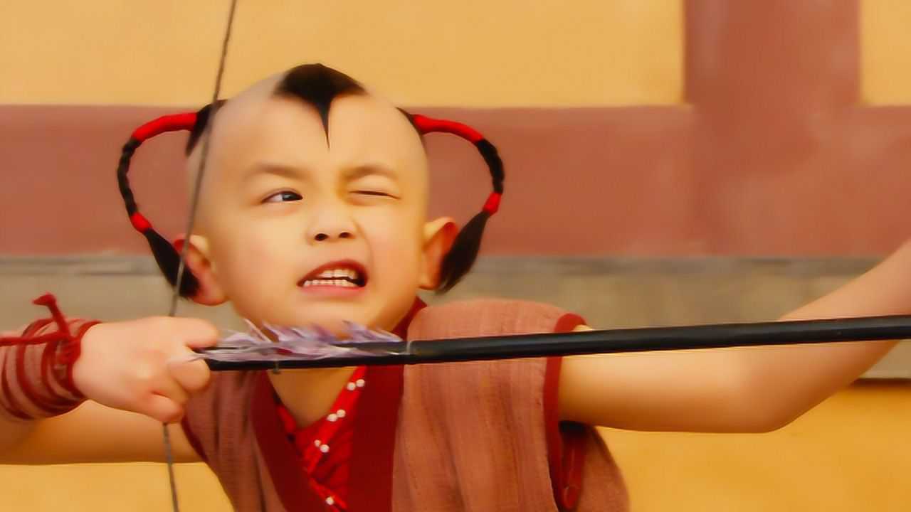 哪吒为何要拉开乾坤弓,射出震天箭?与陈塘关气运有关!