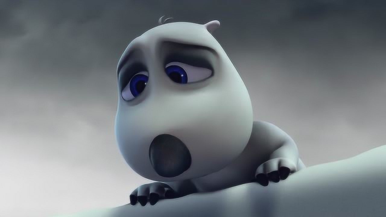 《倒霉特工熊》熊妈妈炸死了,贝肯熊很难过!