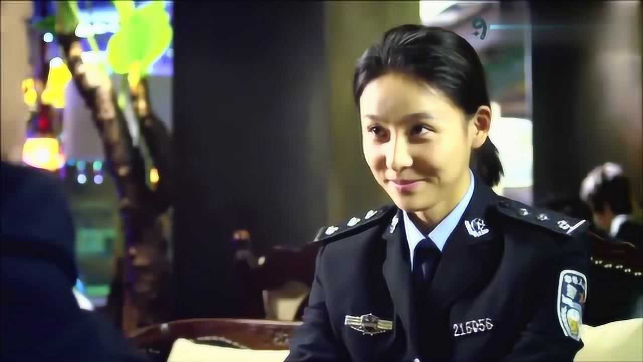 无贼:女汉子与女神只差一双高跟鞋,周术术穿上高跟鞋气质不一样