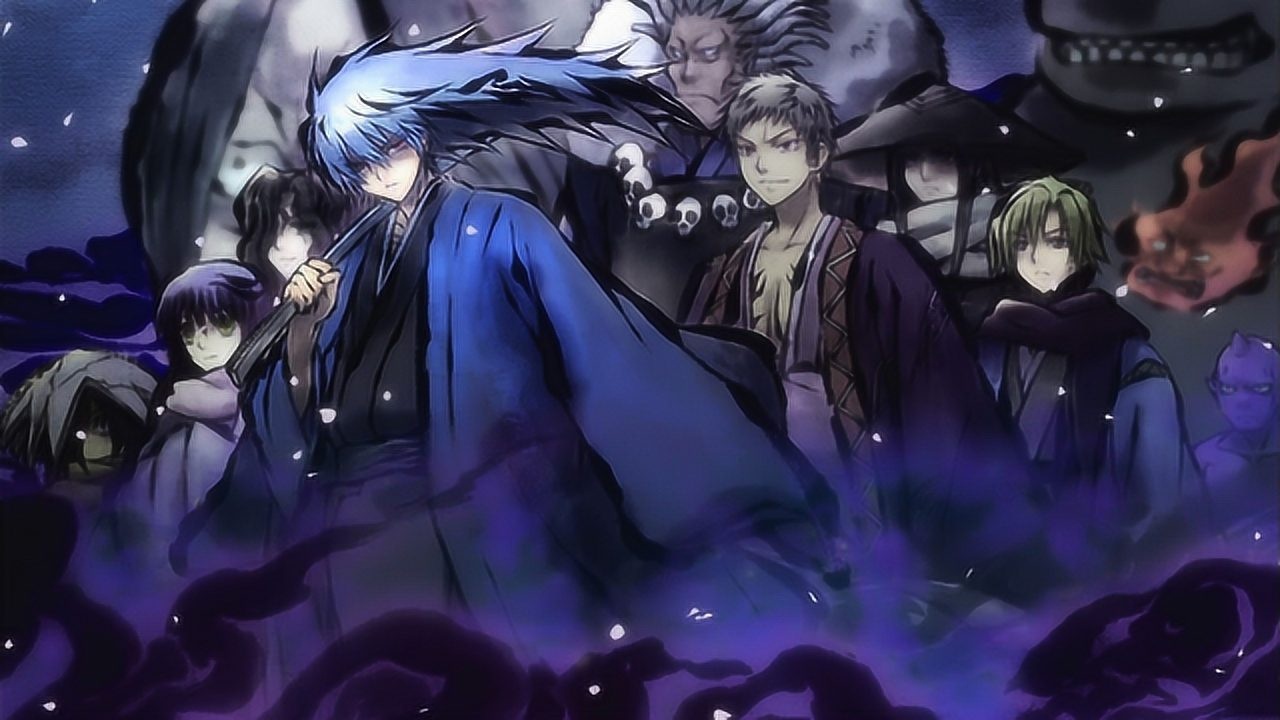 滑头鬼之孙百鬼夜行