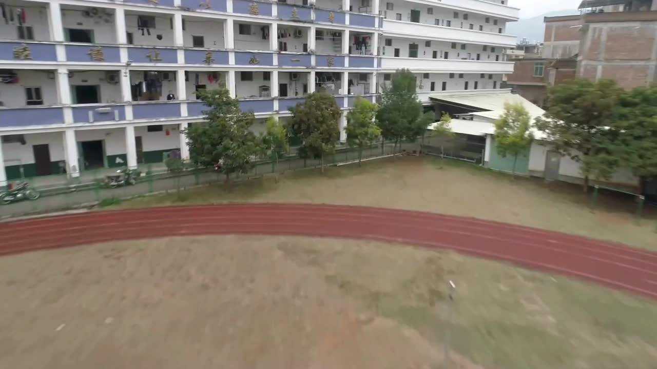 2020年元旦大溪中学文体活动上集