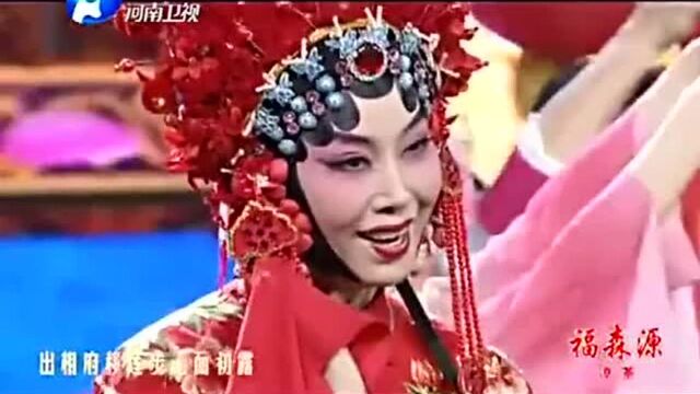 中国当代曲剧十大名旦榜首登台演唱!带来曲剧《王宝钏》选段!