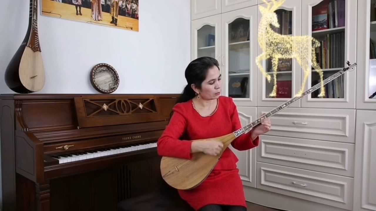 sanawar tursun_腾讯视频