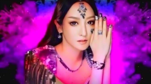 萨顶顶|《自己美》MV 那时候的她叫周鹏 唱电子舞曲的天籁嗓音清亮干净