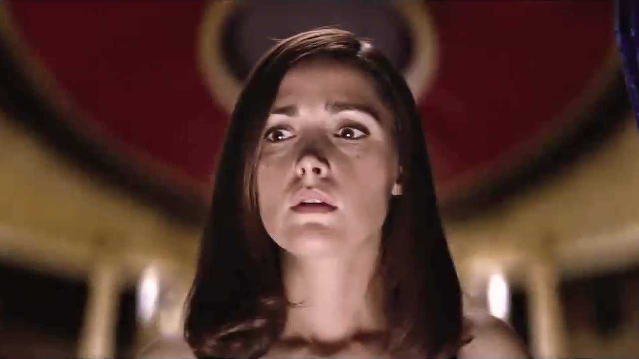 漫威:x战警第一战比基尼美女们好养眼哦_腾讯视频