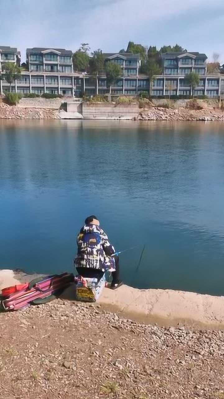 叫你钓鱼,不带我