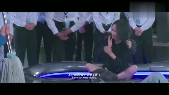 超时空同居:美女和小伙不同时代竟能相遇!跨越时空一起生活