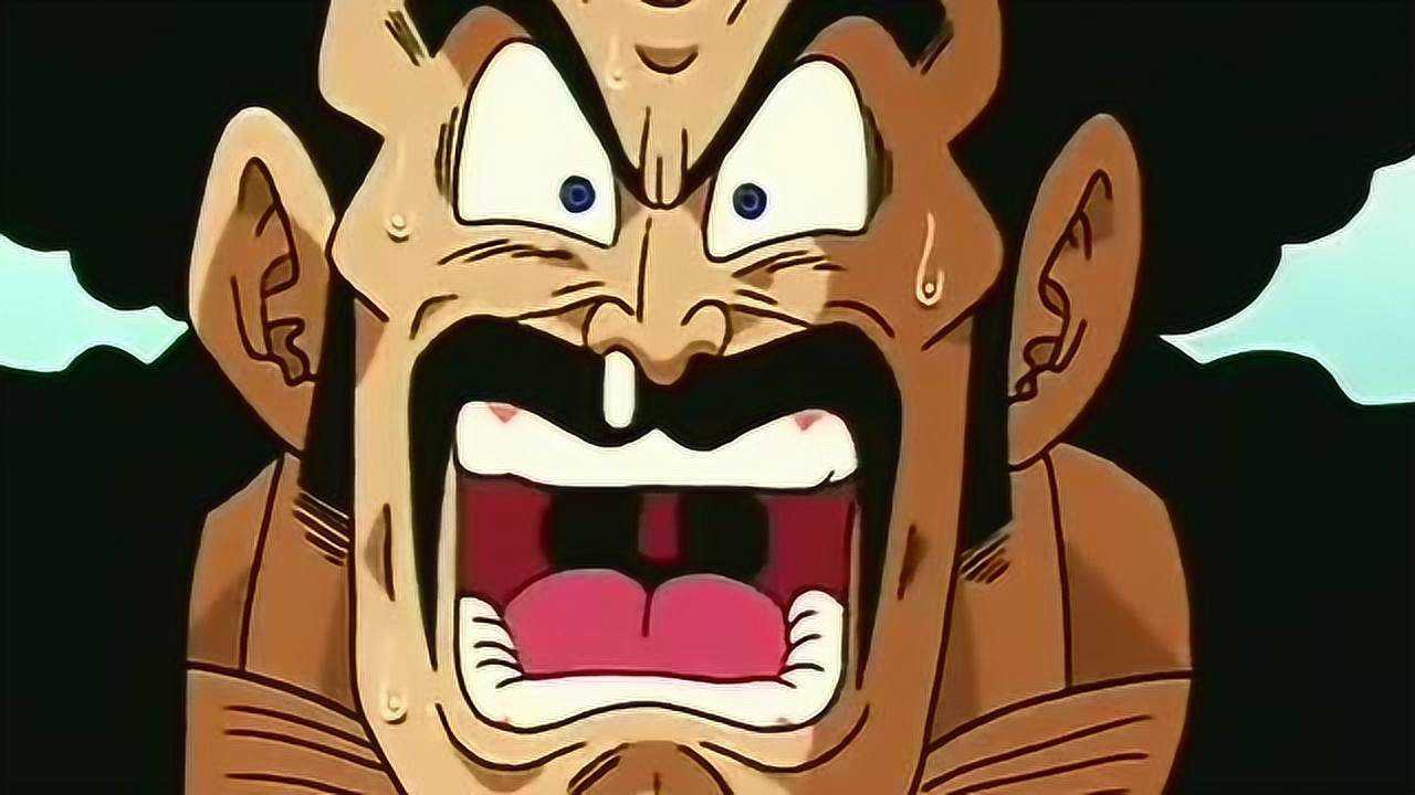 七龙珠:撒旦表面上很享受人民的热爱,一到生死之时也是怂得不行