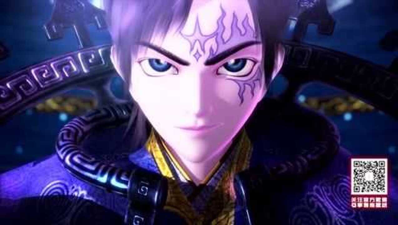 秦时明月5:开挂了的天明正面刚星魂,放开月儿