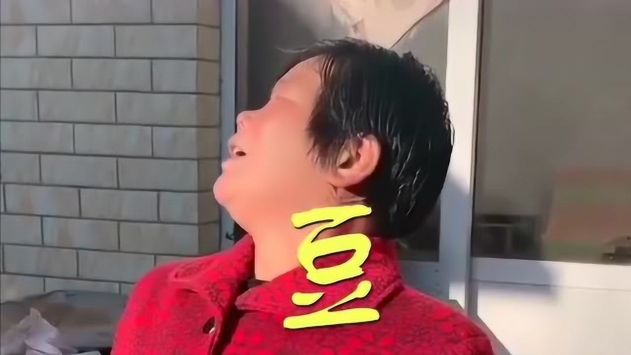 大妈卖豆腐30年一声魔性吆喝穿透灵魂关键还会拐弯