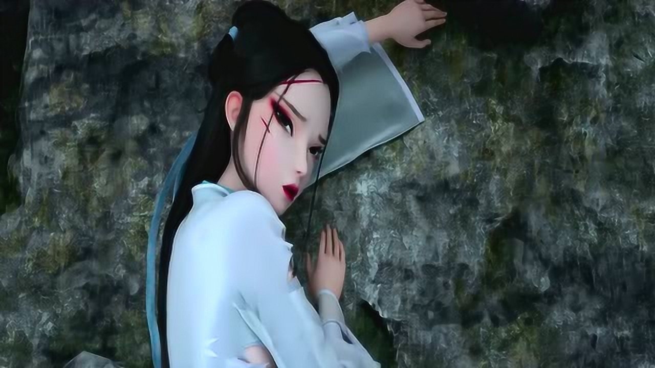 白蛇缘起小白仅剩一点修为没想到蛇母竟要赶尽杀绝