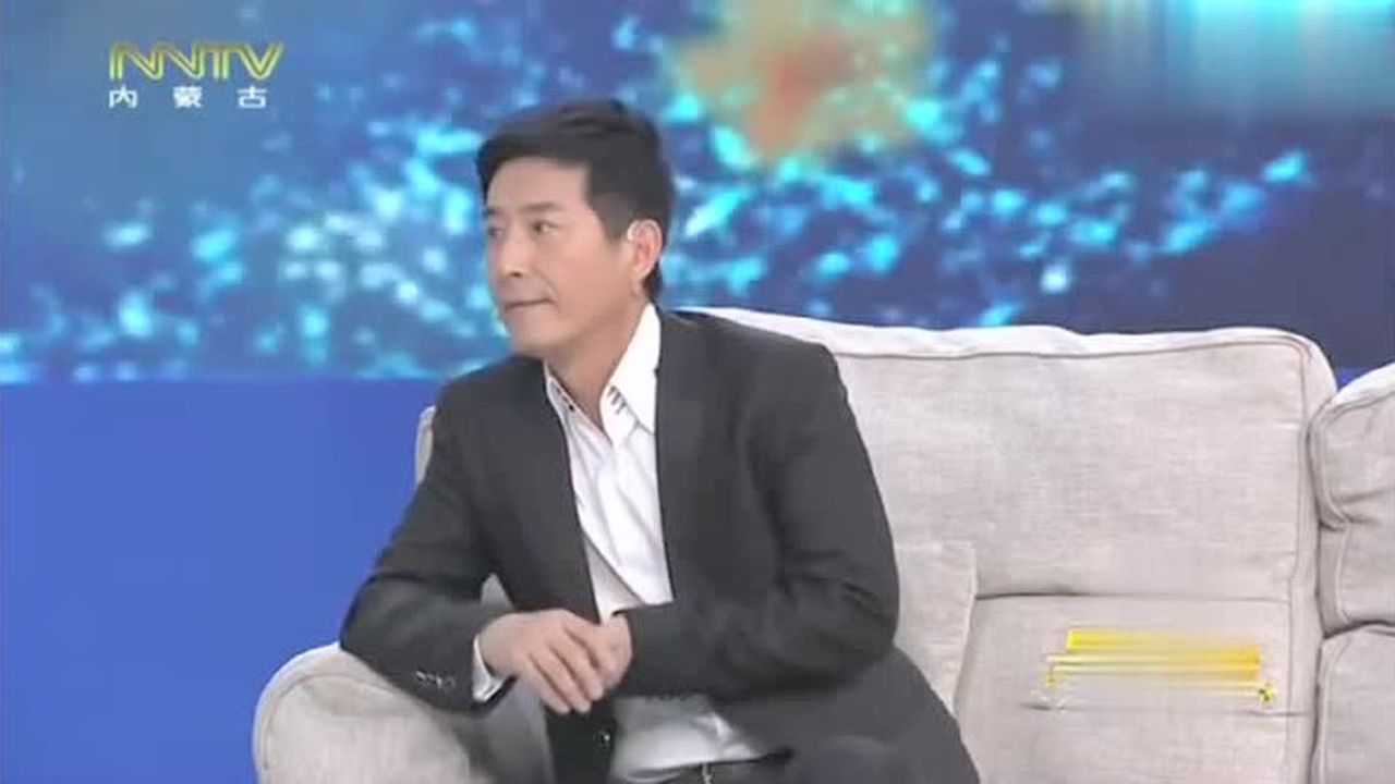 寻找真相马跃马跃没主持过节目要主持真相当成角色来塑造