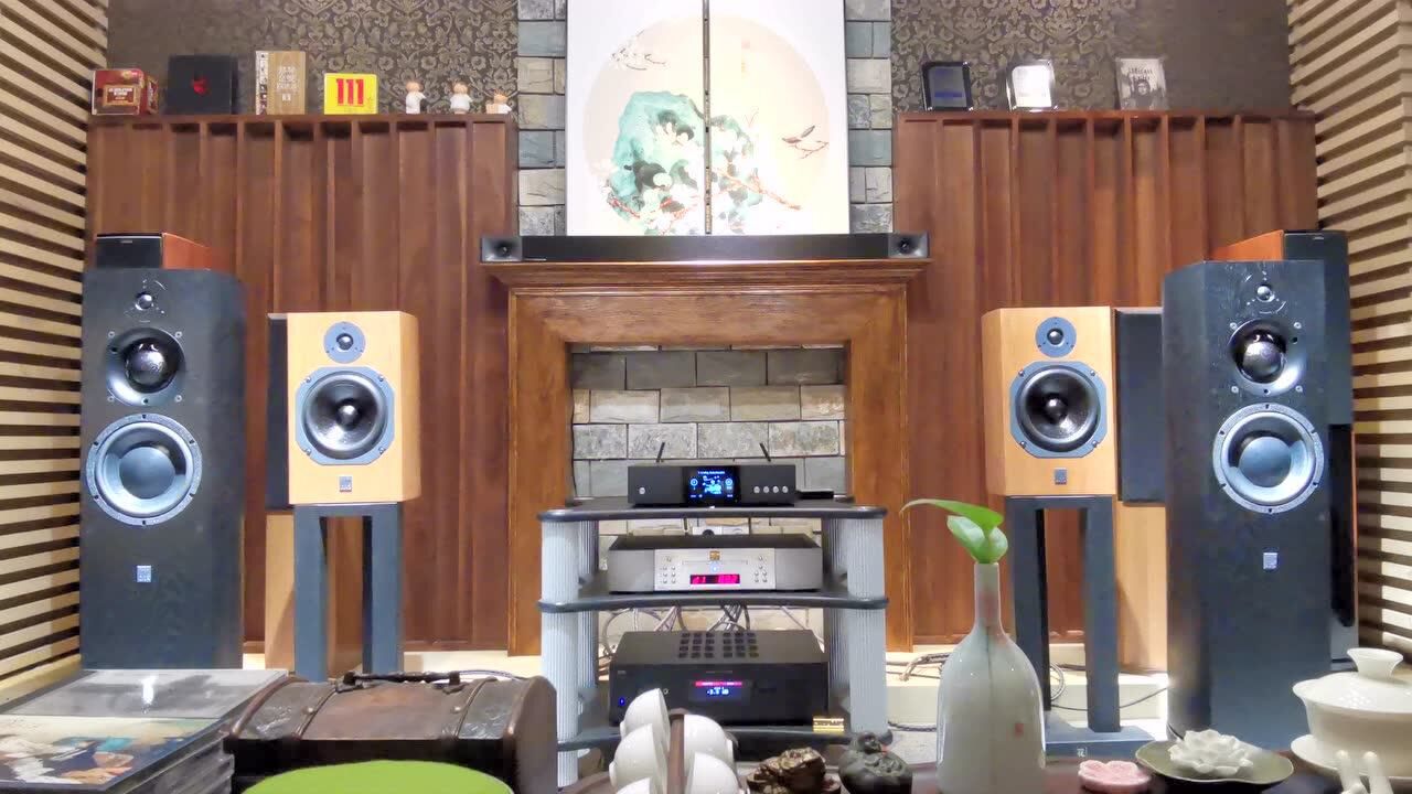 声韵数播,atc音箱