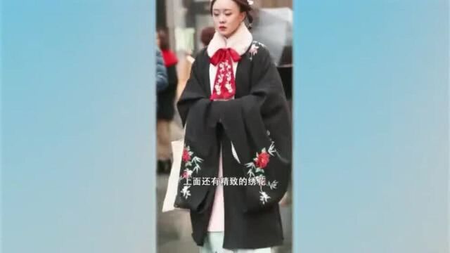 喜欢汉服的小伙伴们!进来看一看汉服合集吧!