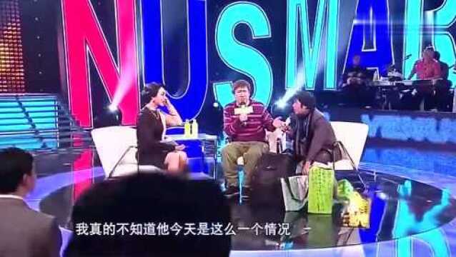 听完嘉宾治病的事迹,李春华不禁流下眼泪!当场就要给他捐款!