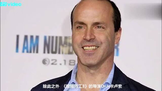 《极限特工4》范迪塞尔回归,还有三位中国演员出演