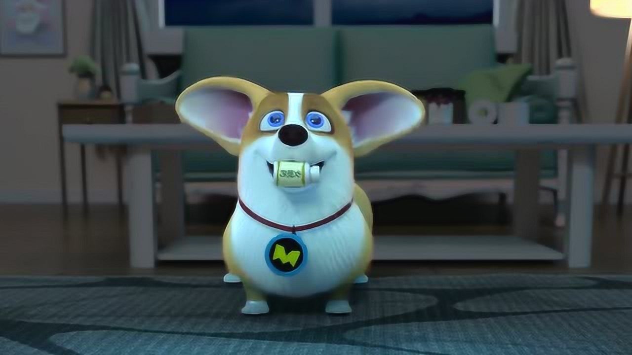 飞狗mocomoco不要在这里跳舞了雅米还等着你给送药呢