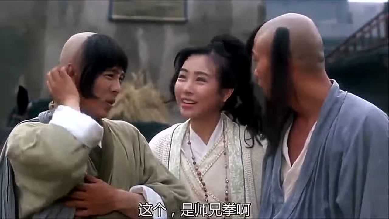 太极张三丰:我要是有这样的身手,来100人我也不会逃跑!