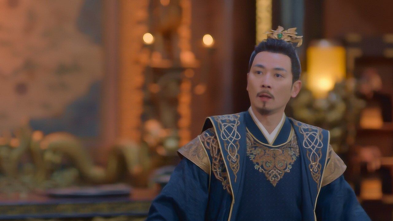 《将夜2》唐王英明,倾国之力护宁缺桑桑!霸气外露_高清1080P在线观看平台_腾讯视频