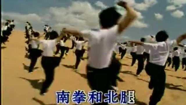 经典老歌欣赏,《中国功夫》屠洪刚,怀旧歌曲大放送