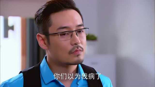 周文娟说自己不会管儿子,但他起码不会把儿子教的像他儿子耿若尘一样