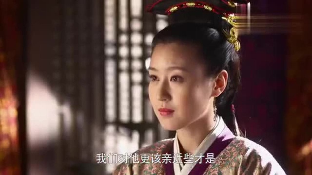 《芈月传》嫡子身份尊贵,仗势欺人欺负庶子!丫鬟都能骑头上!