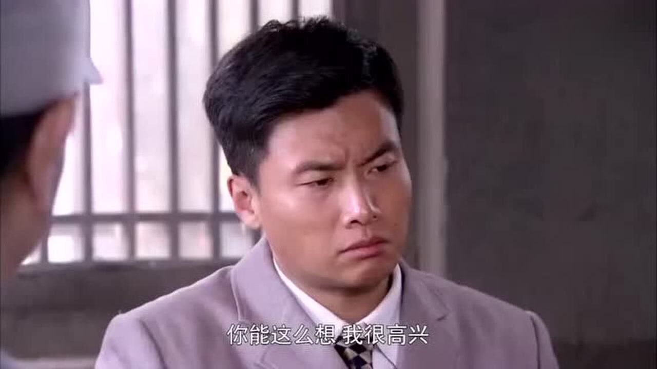 《铁血刀锋》上级提醒汤敬武要未雨绸缪