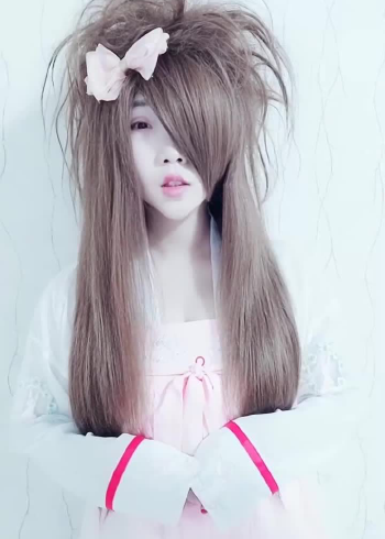 这是我见过最漂亮的葬爱家族小公主气质真是太好了美极了