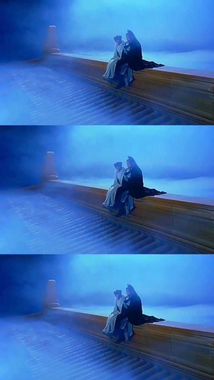 月圆之夜,紫禁之巅;一剑西来,天外飞仙!