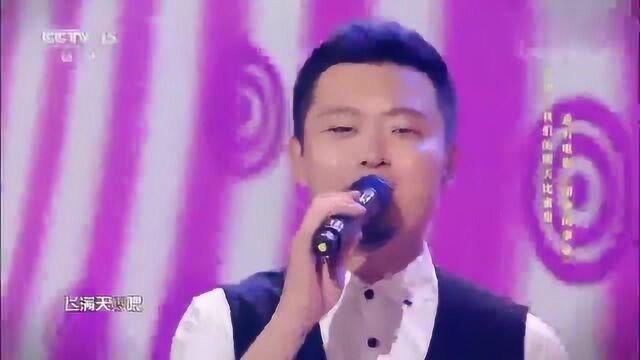 美声四季组合演唱《我们的明天比蜜甜》经典的欢快歌曲,好听极了