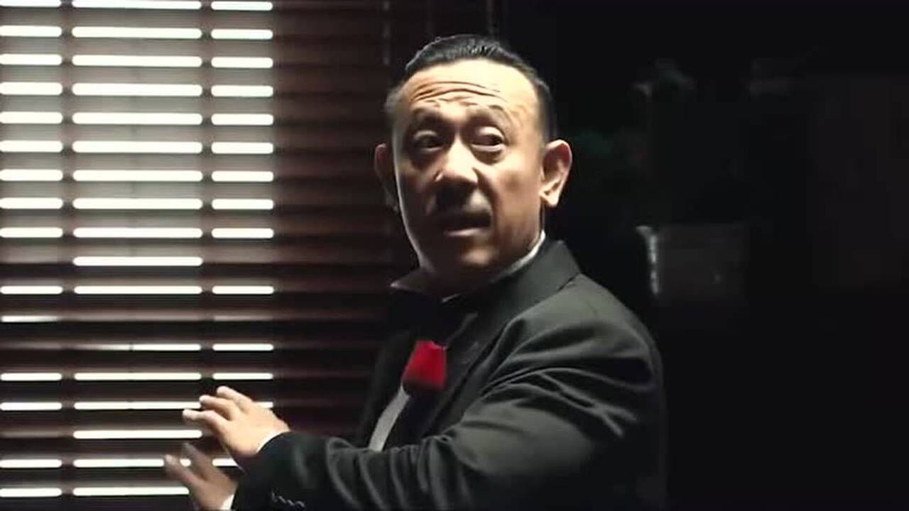 一步之遥开头没看懂姜文致敬影史神作教父