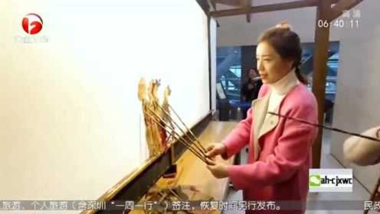 皮影的制作过程原来这么复杂耗时1-3个月才能完成一个作品_高清1080P在线观看平台_腾讯视频